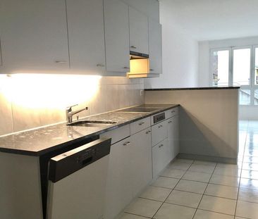Moderne 5.5-Zimmerwohnung - ideal für Familien - Photo 4