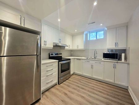 For Lease - 6 Fernwood Crescent Unit# Bsmt A, Richmond Hill, Ontario - Photo 2
