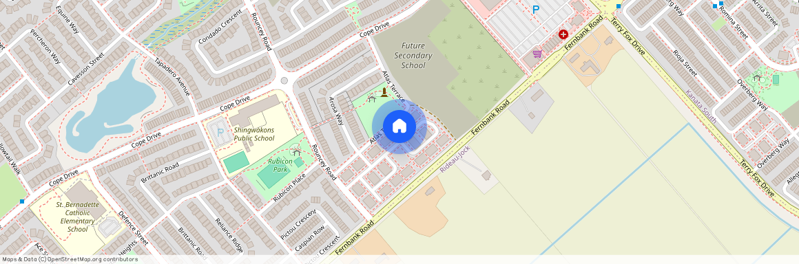 903 Nautilus Private, Kanata