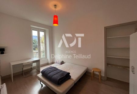 Appartement T3 à GRENOBLE - Photo 4
