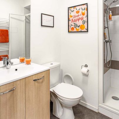 T2 de 39m² - Photo 1