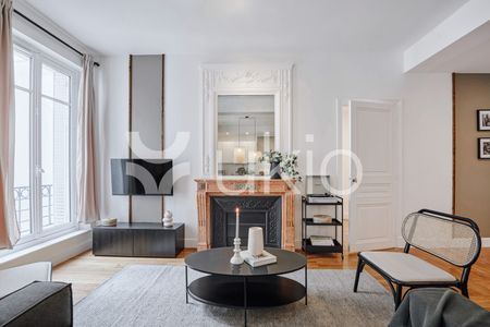 Tout savoir sur cet appartement dans le quartier Archives, à Paris 3ème - Photo 5