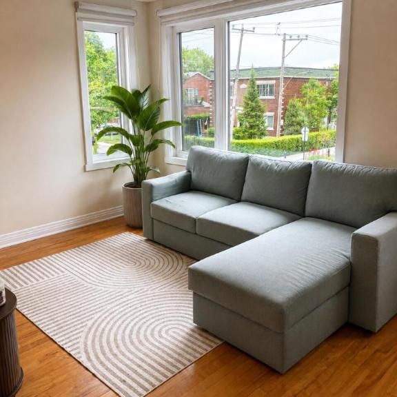 4 1/2 - Montréal (Villeray) - 1 540 $/mois - Photo 1