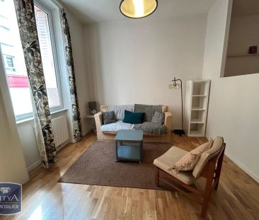 Appartement à louer 1 pièce 33.32m² - Photo 2