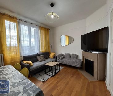 Location Appartement 4 pièces 75m² LE MANS 72000 - Photo 1