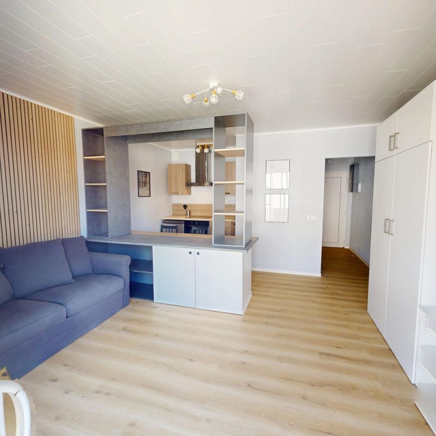 Location Appartement 1 pièce 29m² FORBACH 57600 - Photo 1