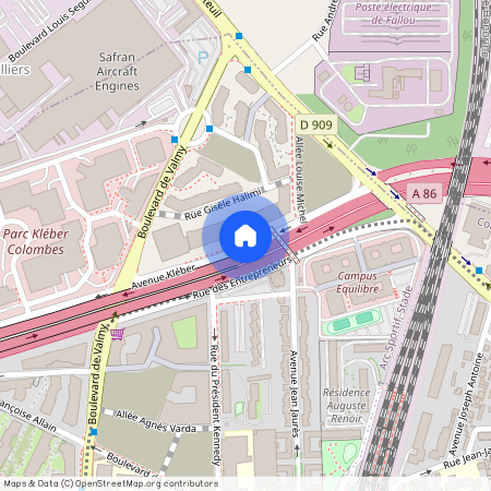 92700 COLOMBES