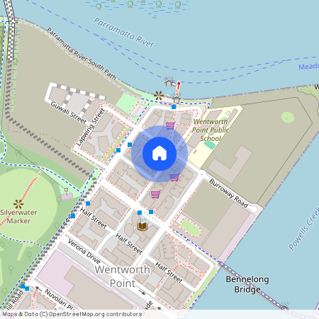 703/10 Burroway Road, Wentworth Point 2127, New South Wales