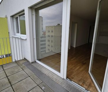 2 Zimmerwohnung mit direktem Schlossbergblick - Photo 6