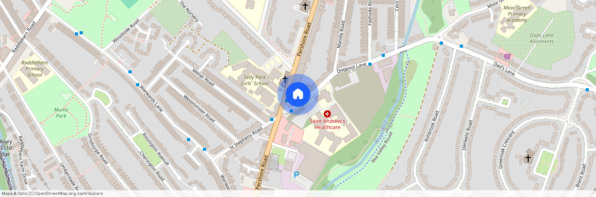 Dogpool Lane, Birmingham B30