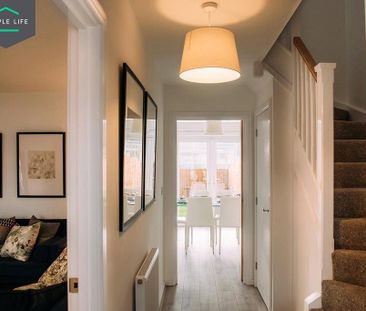 3 bedroom terraced house to rent - Photo 1