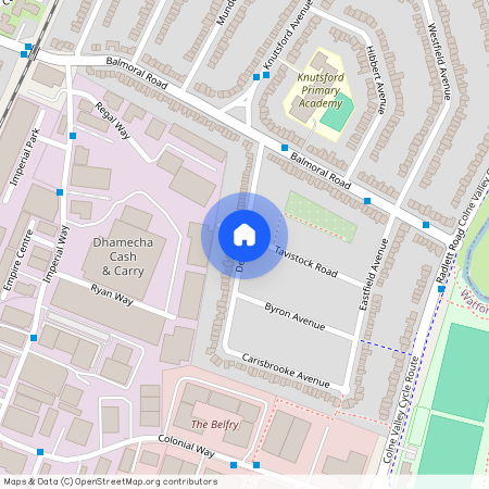 Devon Road, WD24, Watford, WD24
