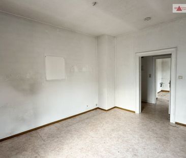 3-Raum-Wohnung mit Gartennutzung - direkt im Zentrum von Annaberg w... - Photo 3