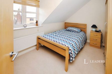 2 bedroom apartment to rent Leicester Road, Quorn, LE12 - Photo 3