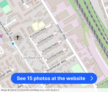 Gemütliches Wohnen in Köln Lindweiler! - Photo 1