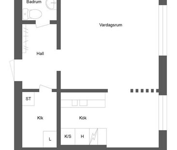 Kyrkogatan 2E - Foto 2