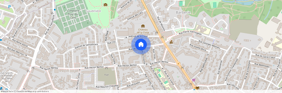 14, rue de l'Épine 44300 Nantes FRANCE