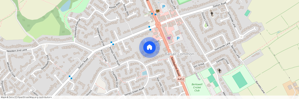 Arden Close