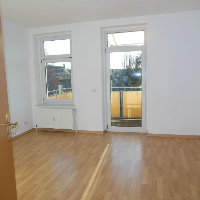 Wunderschöne 2-R-Whg. mit Südbalkon - ruhige Lage - separate Küche - Ideal für Singles oder Paare - Photo 1