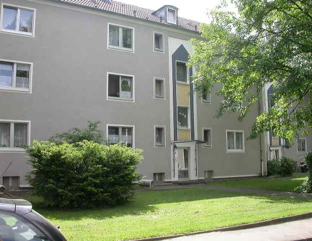 Demnächst frei! 2-Zimmer-Wohnung in Düsseldorf Vennhausen - Photo 1