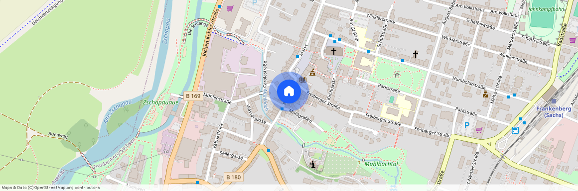 Baderberg 5, 09669 Frankenberg