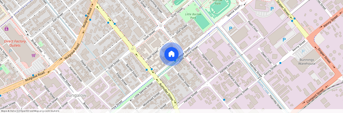 1/194 Spence Street, Qld 4870, Bungalow