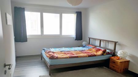 FOR RENT BEAUTIFUL 2.5-ROOM APARTMENT IN SALQUENEN – SIERRE - Foto 3