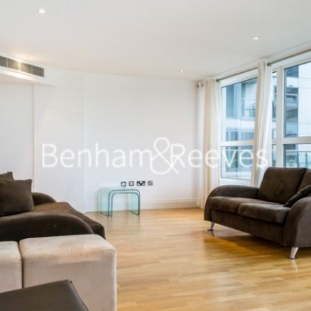 2 Bedroom flat to rent in Harbour Reach, Imperial Wharf, SW6 - Photo 1