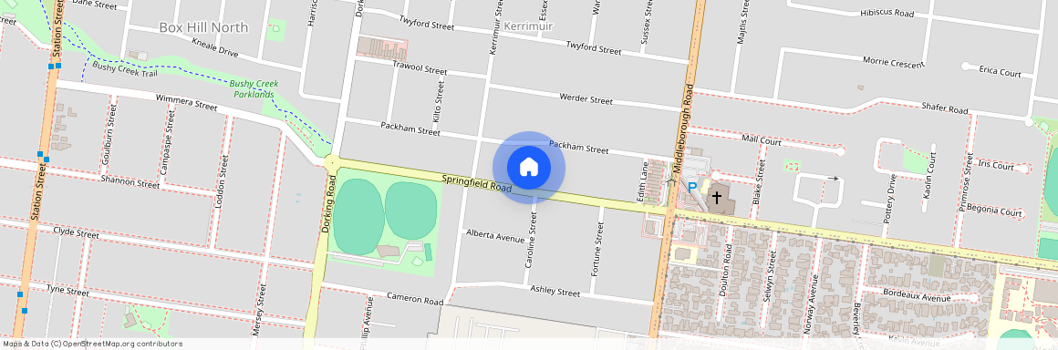 Box Hill North, Melbourne