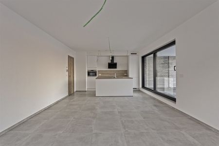 TE HUUR: nieuwbouw appartement met 3 slaapkamers te Wellen! - Photo 4