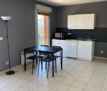 Location Appartement 2 pièces Meublé 36m² LYON 5ème - Photo 3