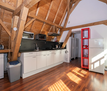 Te huur: Appartement Markt 9 b in Brielle - Photo 5