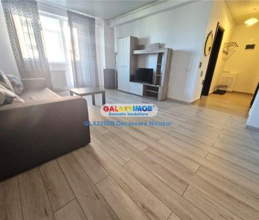 =Apartament cu 2 camer Mobilat Utilat in Militari Residence 440 Euro - Photo 4