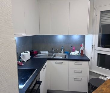 Appartement de 3 pièces au 3ème étage avec balcon à Ecublens - Photo 3