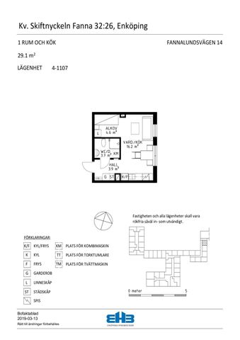 Fannalundsvägen 14, 74943, Enköping - Foto 2