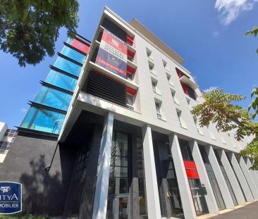 Appartement à louer 1 pièce 28.2m² - Photo 2