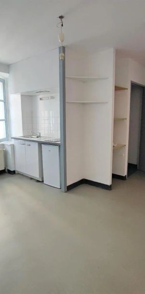 Appartement à louer 1 pièce 19.28m² - Photo 1