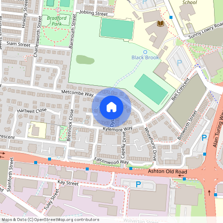 Dysart Street, Beswick, Manchester, M11 3BG