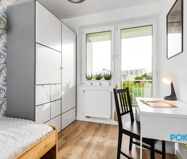 Pokój 1-osobowy nr 2 z balkonem przy ul Gospody 18D - Фото 2
