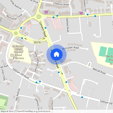 Convent Road, Ashford, Surrey, TW15 *Private Balcony*, Surrey *Private Balcony*