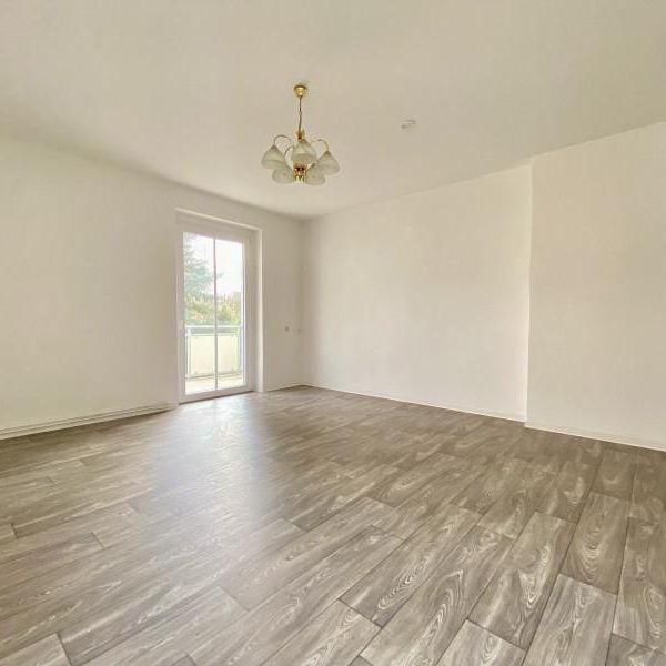 Hier trifft Alltagstauglichkeit auf Gemütlichkeit: Schöne 2-Zimmerwohnung mit Balkon - Foto 1