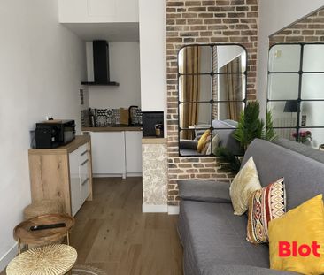 Location Appartement 14m² RENNES 35000 - Photo 5