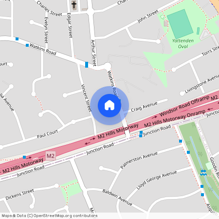 Watkins Road 8-10, NSW 2153, Baulkham Hills