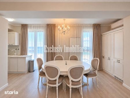 Vedere Frontala si Totala la Mare - Apartament Premium cu 2 Terase - Fotografie 5