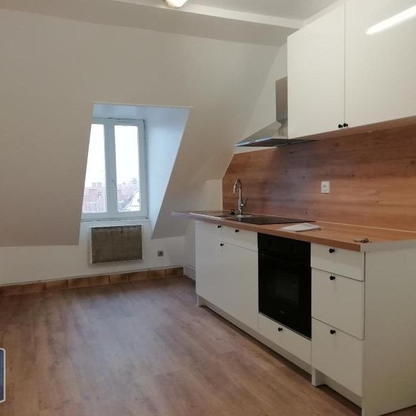 Location Appartement 3 pièces 60m² STRASBOURG 67000 - Photo 1