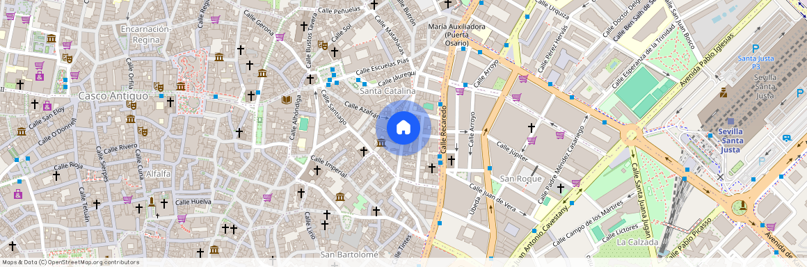 Calle Muro de los Navarros, Sevilla, Andalusia 41003