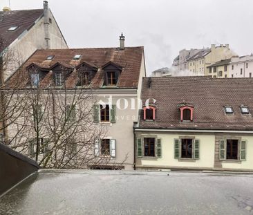 Magnifique DUPLEX au 3éme étage à Carouge - Foto 6