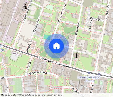 2 pokoje z balkonem Limanowskiego 63 - Фото 1