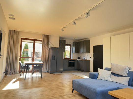 3 pokój z ogrodem 150 m2, tuż obok Miasteczka - Фото 1