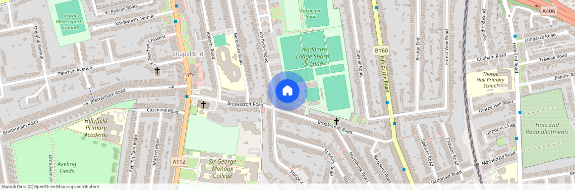 Kitchener Road, London, E17 4LJ, United Kingdom